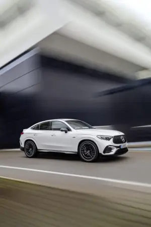 Mercedes-AMG GLC Coupe - 35