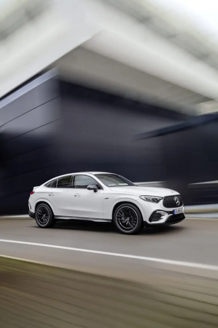 Mercedes-AMG GLC Coupe - 35