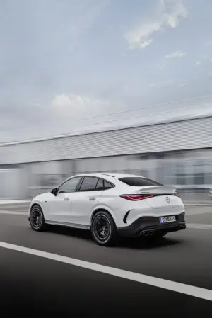 Mercedes-AMG GLC Coupe - 34