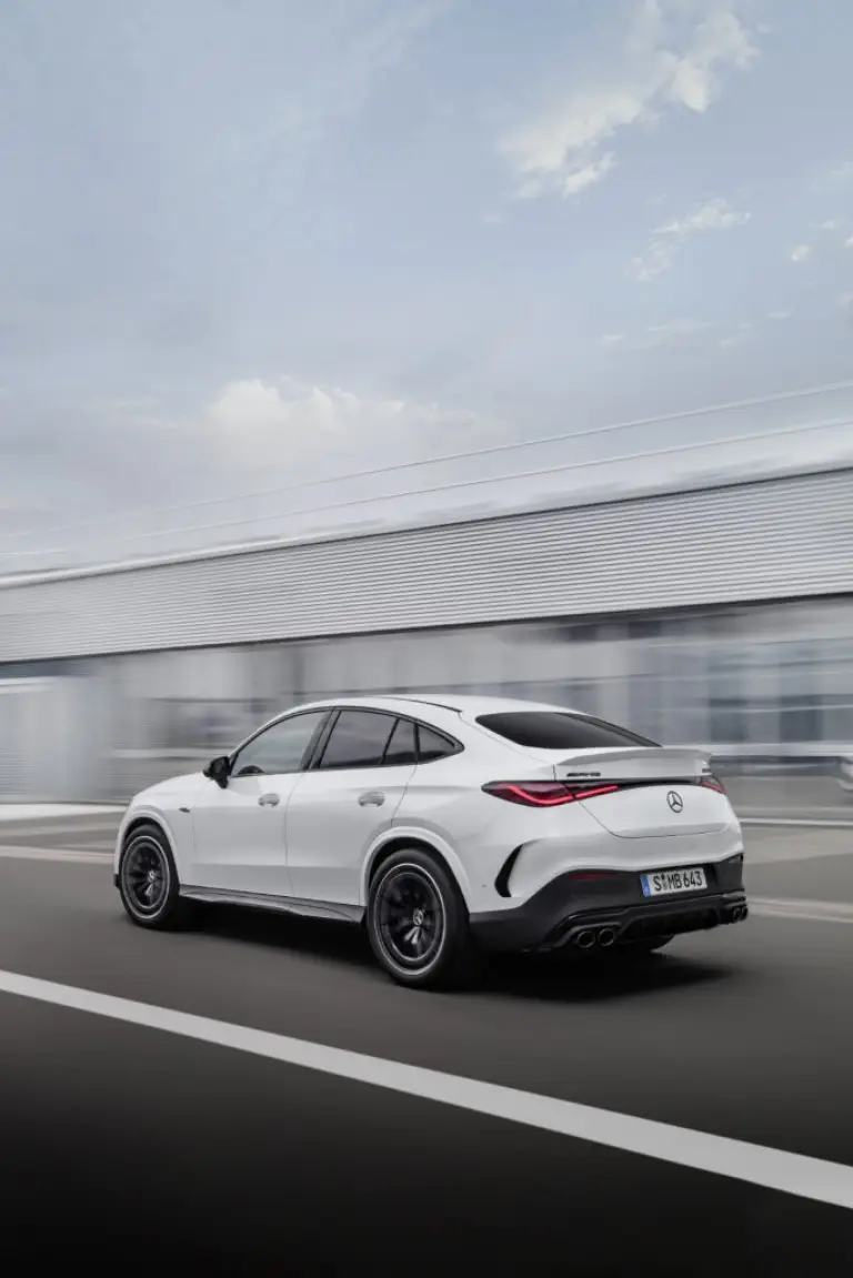 Mercedes-AMG GLC Coupe - 34