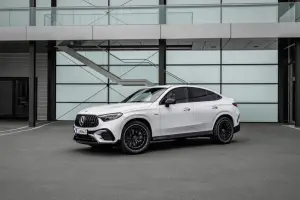 Mercedes-AMG GLC Coupe - 33
