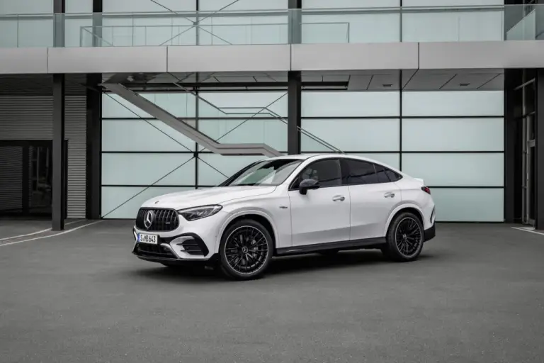 Mercedes-AMG GLC Coupe - 33