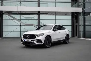 Mercedes-AMG GLC Coupe - 31