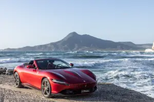 Ferrari Roma Spider - Prova su strada - 103
