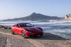 Ferrari Roma Spider - Prova su strada - 105