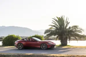 Ferrari Roma Spider - Prova su strada - 113