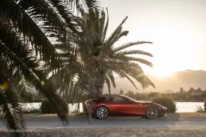 Ferrari Roma Spider - Prova su strada - 115