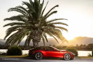 Ferrari Roma Spider - Prova su strada - 116