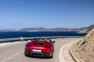 Ferrari Roma Spider - Prova su strada - 22