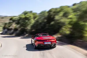 Ferrari Roma Spider - Prova su strada - 23