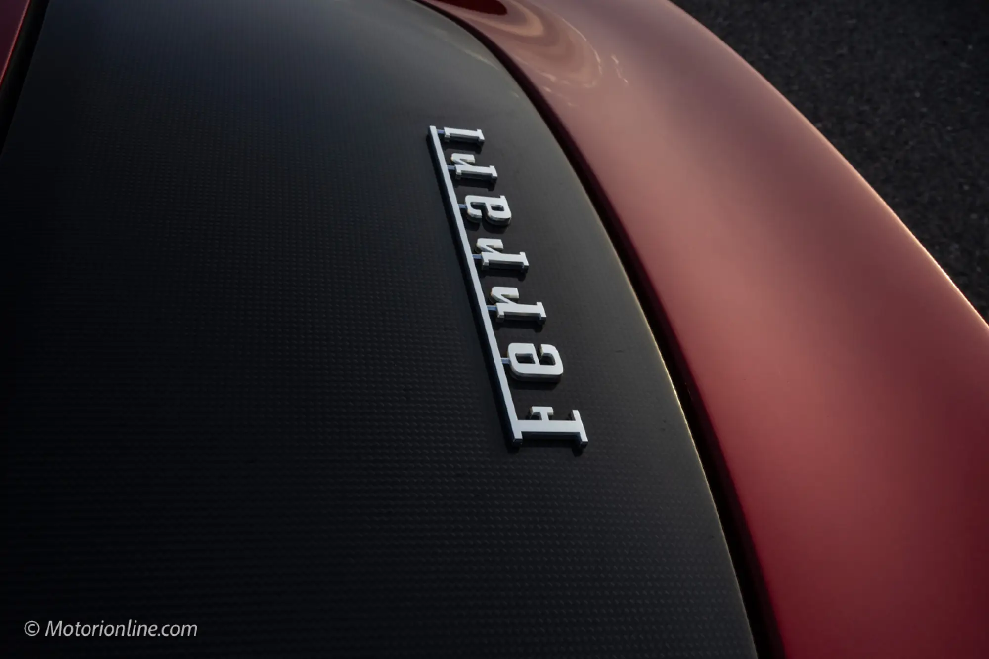 Ferrari Roma Spider - Prova su strada - 50