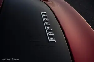 Ferrari Roma Spider - Prova su strada - 50