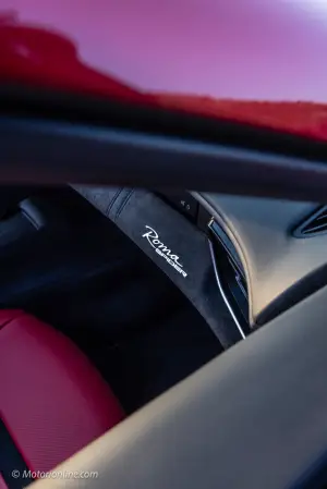 Ferrari Roma Spider - Prova su strada - 54