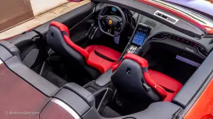Ferrari Roma Spider - Prova su strada - 60