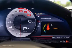 Ferrari Roma Spider - Prova su strada - 59