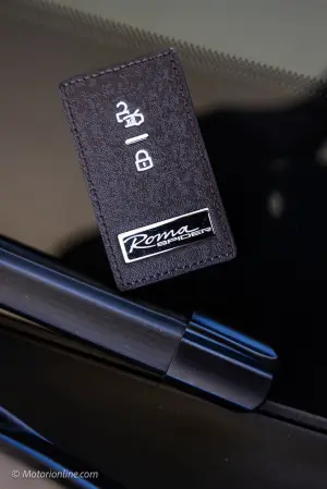 Ferrari Roma Spider - Prova su strada - 62