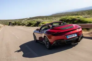 Ferrari Roma Spider - Prova su strada - 68