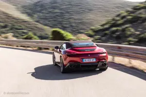 Ferrari Roma Spider - Prova su strada - 70