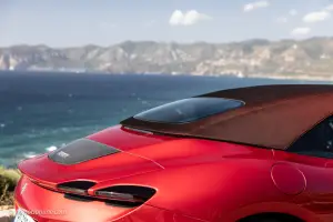 Ferrari Roma Spider - Prova su strada - 76