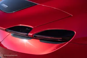 Ferrari Roma Spider - Prova su strada - 81