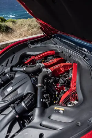 Ferrari Roma Spider - Prova su strada - 85