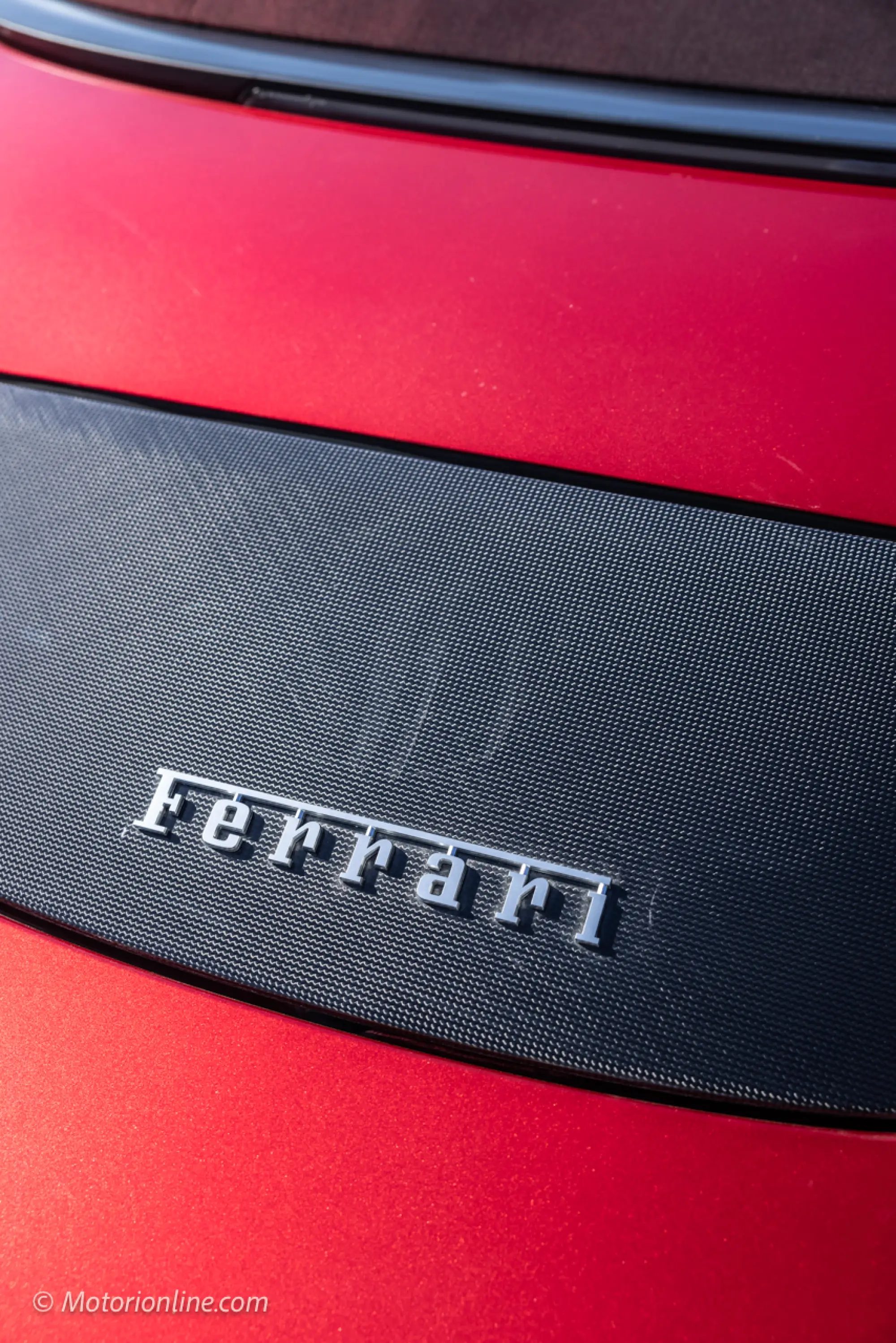 Ferrari Roma Spider - Prova su strada - 95