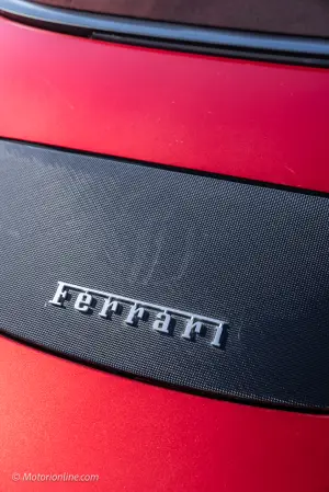 Ferrari Roma Spider - Prova su strada - 95