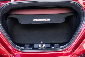 Ferrari Roma Spider - Prova su strada - 91