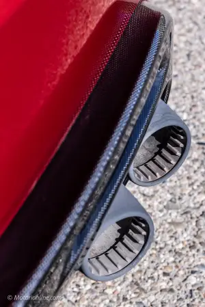 Ferrari Roma Spider - Prova su strada - 92