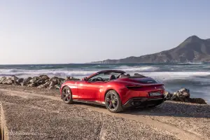 Ferrari Roma Spider - Prova su strada - 96