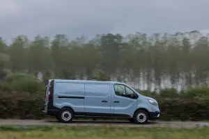 Renault Trafic Van E-Tech Electric