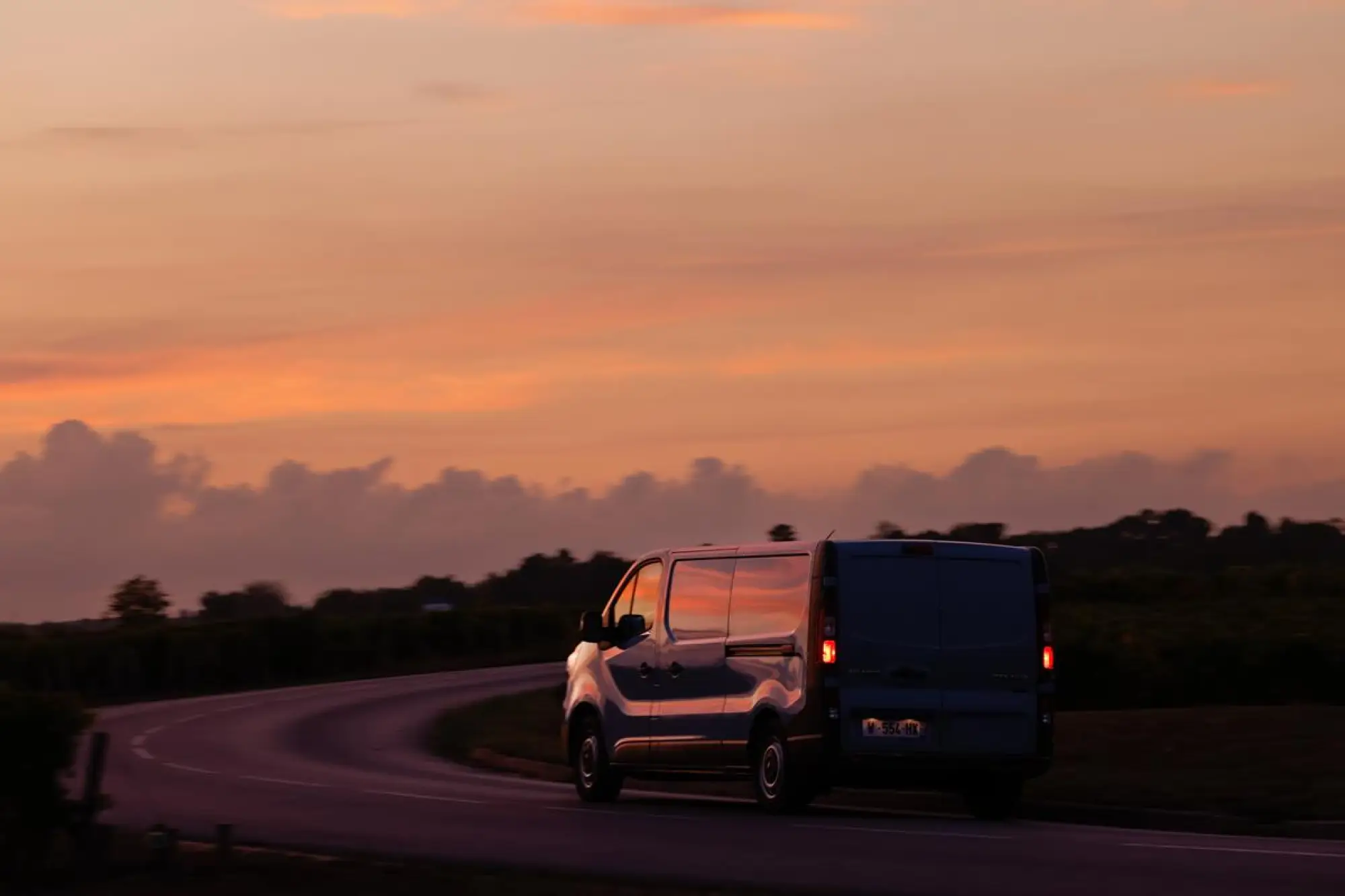 Renault Trafic Van E-Tech Electric - 12