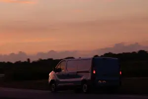 Renault Trafic Van E-Tech Electric