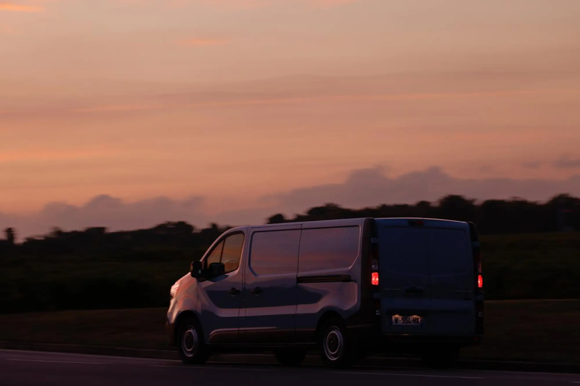 Renault Trafic Van E-Tech Electric - 21