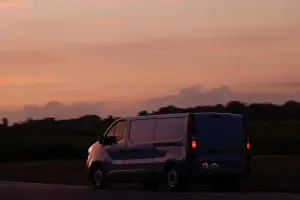 Renault Trafic Van E-Tech Electric