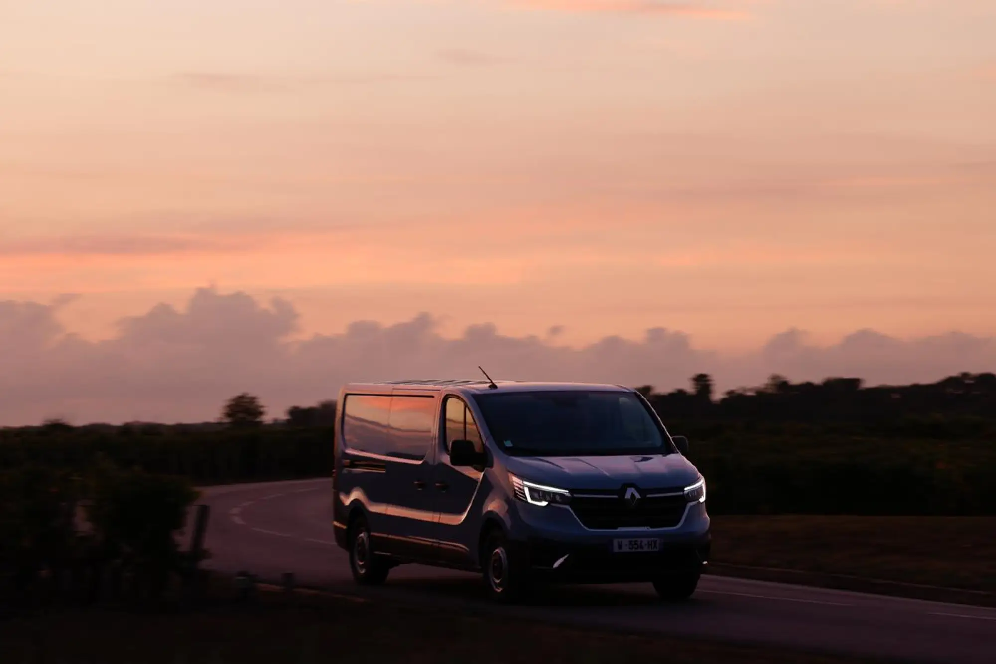 Renault Trafic Van E-Tech Electric - 15