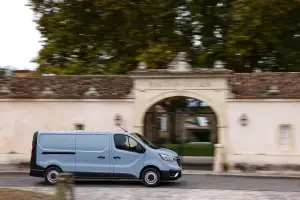 Renault Trafic Van E-Tech Electric