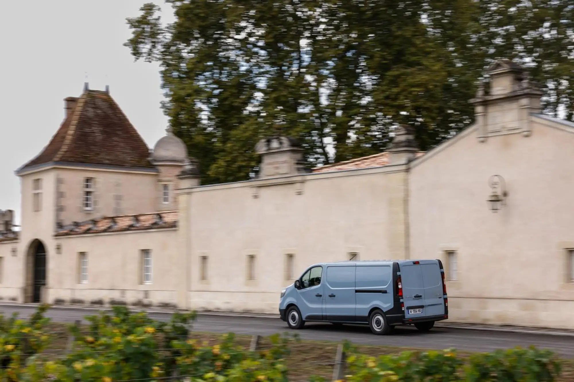 Renault Trafic Van E-Tech Electric - 20