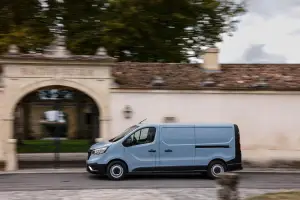 Renault Trafic Van E-Tech Electric - 23