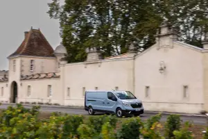 Renault Trafic Van E-Tech Electric