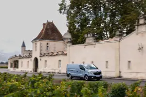 Renault Trafic Van E-Tech Electric