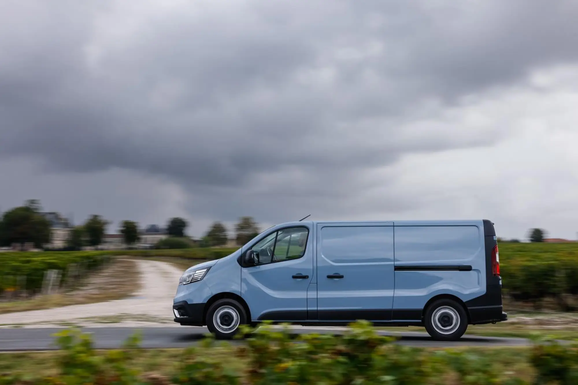 Renault Trafic Van E-Tech Electric - 27