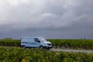 Renault Trafic Van E-Tech Electric