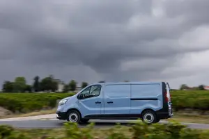 Renault Trafic Van E-Tech Electric