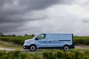 Renault Trafic Van E-Tech Electric