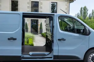 Renault Trafic Van E-Tech Electric - 9