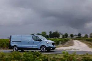 Renault Trafic Van E-Tech Electric