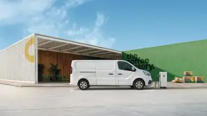 Renault Trafic Van E-Tech Electric