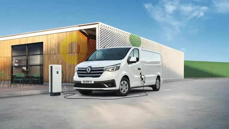 Renault Trafic Van E-Tech Electric - 29