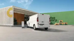 Renault Trafic Van E-Tech Electric